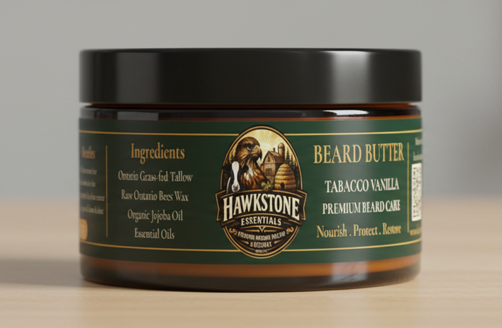 Beard Butter