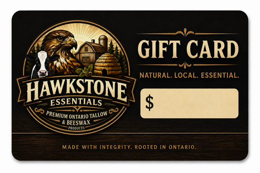 Hawkstone Essentials Gift Card