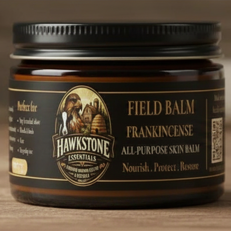 Field Balm - Frankincense
