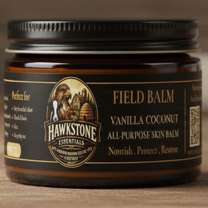 Field Balm - Vanilla Coconut