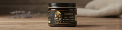 Field Balm - Vanilla Coconut